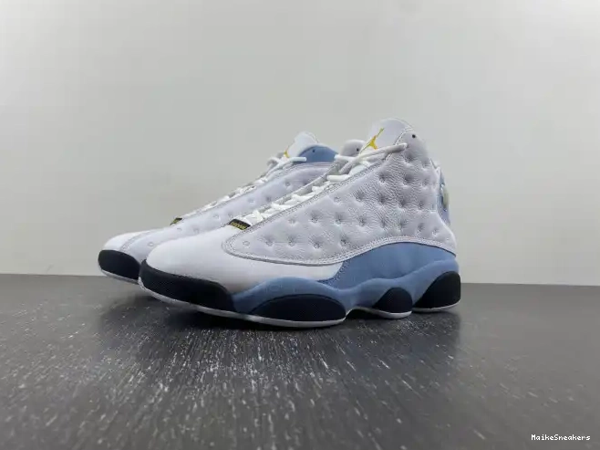 MaikeSneakers Grey 13 Jordan Blue Air 414571-170 0528
